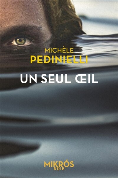 Front cover_Un seul oeil