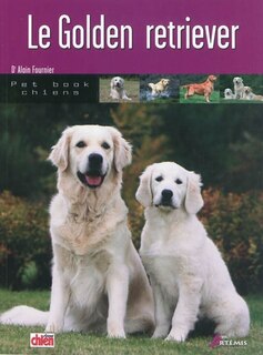 Front cover_Le golden retriever