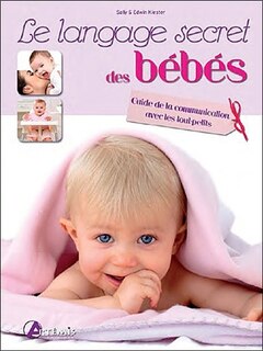 Front cover_Le langage secret des bébés