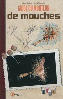 Front cover_Guide du monteur de mouches