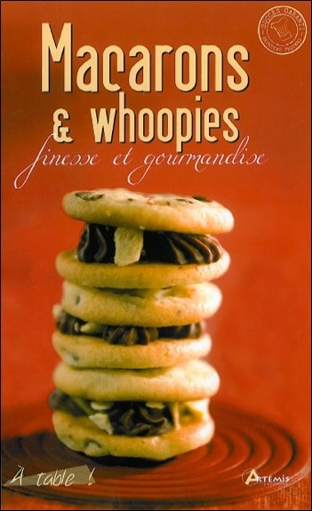 Couverture_Macarons & whoopies