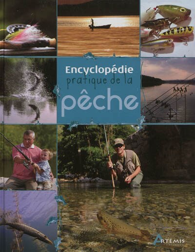 Couverture_Encyclopédie pratique de la pêche