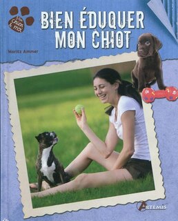 Couverture_Bien éduquer mon chiot