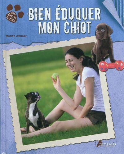 Couverture_Bien éduquer mon chiot