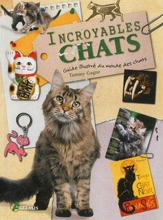 Front cover_Incroyables chats