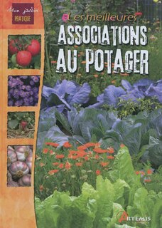 Couverture_Les meilleures associations au potager