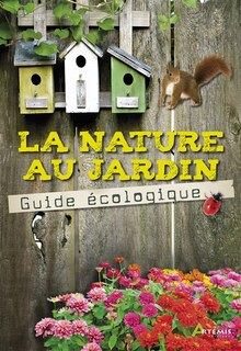 Couverture_La nature au jardin
