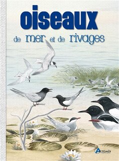 Couverture_Oiseaux de mer et de rivages : les identifier par leur aspect, leur comportement et leur habitat