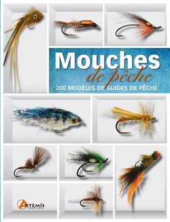 Front cover_Mouches de pêche