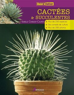 Front cover_Cactées & succulentes