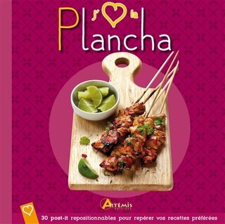 Front cover_J'aime la plancha
