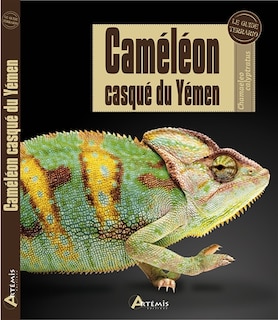 Couverture_Caméléon casqué du Yémen