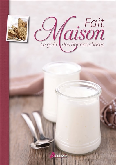 Front cover_Fait maison