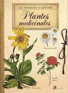 Front cover_Plantes médicinales
