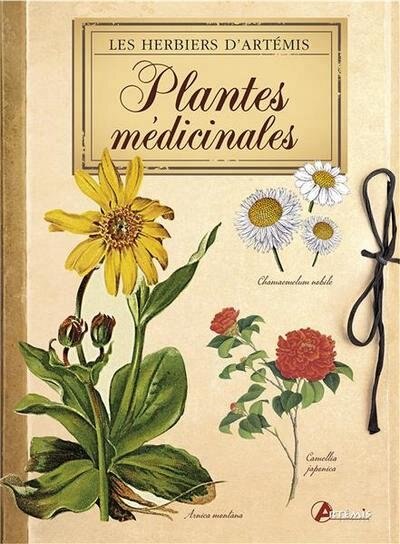 Front cover_Plantes médicinales