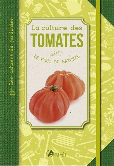 Front cover_La culture des tomates