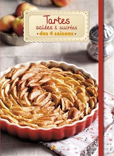 Couverture_Tartes salées & sucrées des 4 saisons