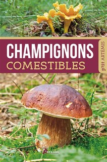 Front cover_Champignons comestibles