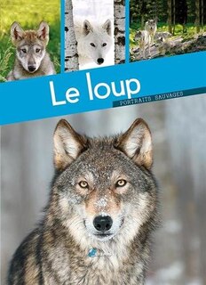 Front cover_Le loup
