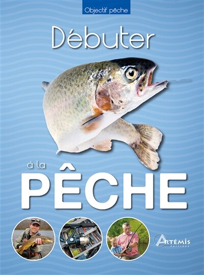 Couverture_Débuter à la pêche