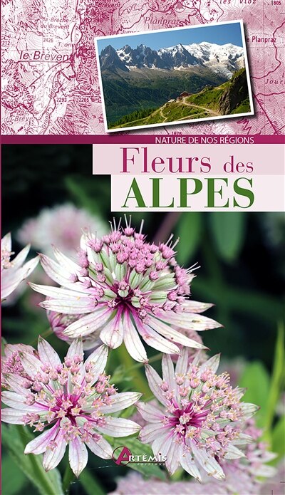 Front cover_Fleurs des Alpes