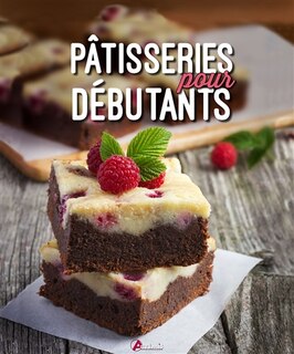 Front cover_P&acirc;tisseries pour d&eacute;butants