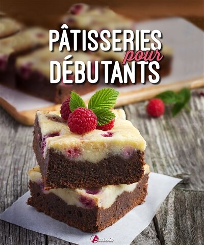 Front cover_P&acirc;tisseries pour d&eacute;butants