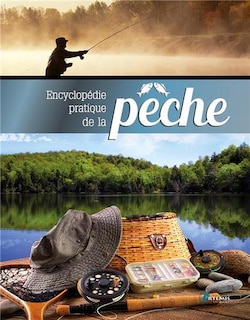 Front cover_Encyclopédie pratique de la pêche