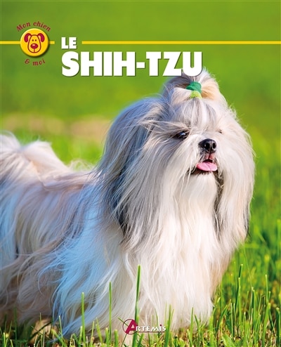 Front cover_Le shih-tzu