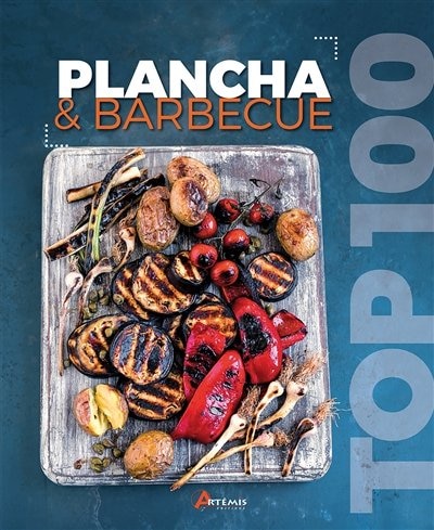 Front cover_Plancha & barbecue
