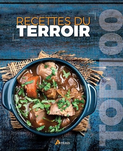 Front cover_Recettes du terroir