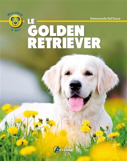 Couverture_Le golden retriever