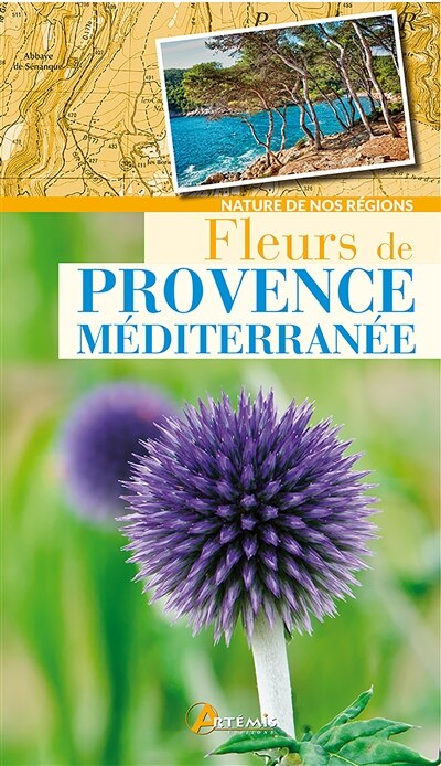 Front cover_Fleurs de Provence : Méditerranée