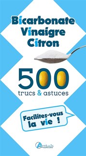 Front cover_Bicarbonate, vinaigre, citron