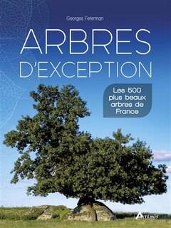 Front cover_Arbres d'exception