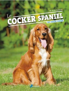 Front cover_Le cocker spaniel