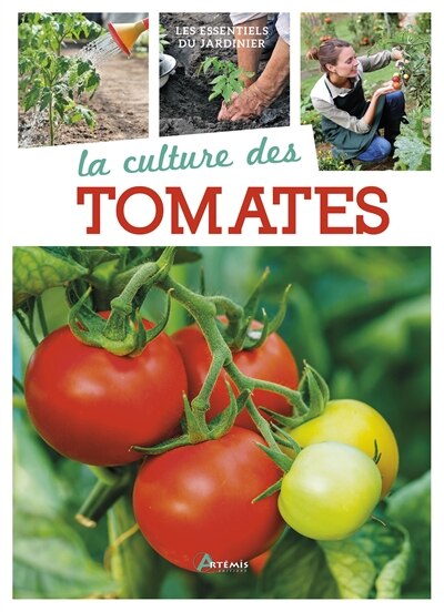 Front cover_La culture des tomates
