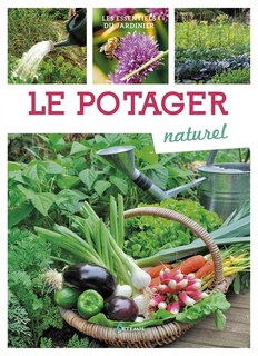 Couverture_Le potager naturel