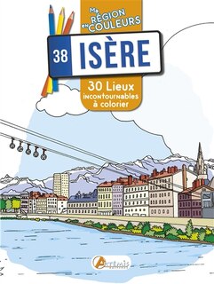 Front cover_Isère, 38