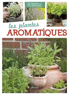 Couverture_Les plantes aromatiques