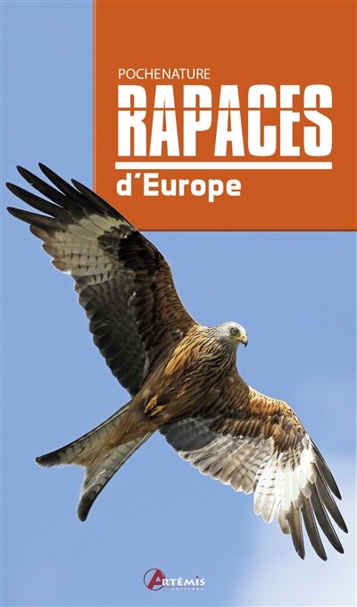 Front cover_Rapaces d'Europe