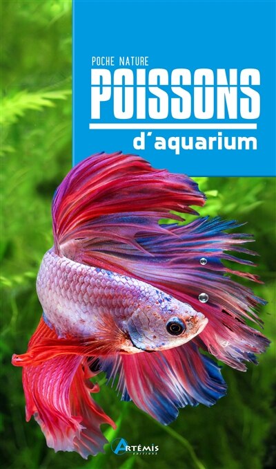 Front cover_Poissons d'aquarium