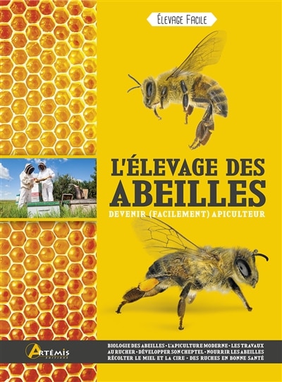 Couverture_L' élevage des abeilles