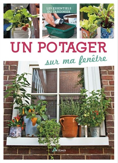 Front cover_Un potager sur ma fenêtre