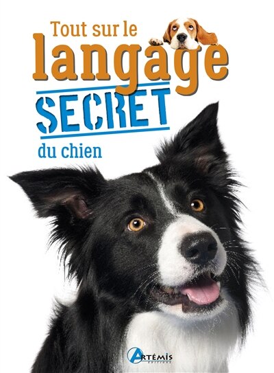 Front cover_Tout sur le langage secret du chien