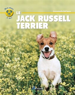 Couverture_Le jack russell terrier