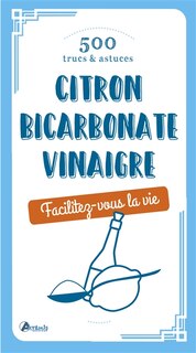 Couverture_Citron, bicarbonate, vinaigre