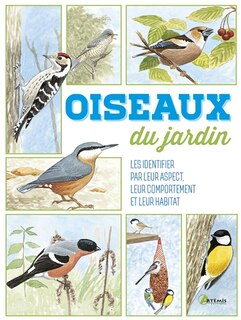 Front cover_Oiseaux du jardin