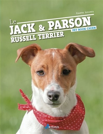 Couverture_Le jack et le parson russell terrier