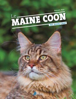 Couverture_Le maine coon